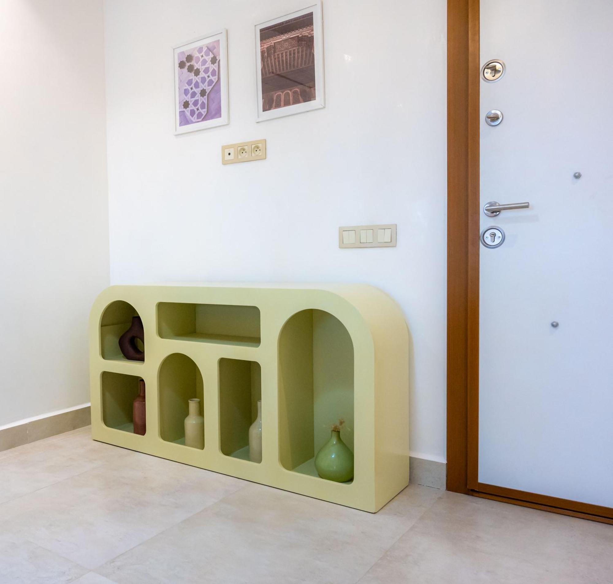 Thecasaedition - Gueliz Residency Marrakesh Exterior photo