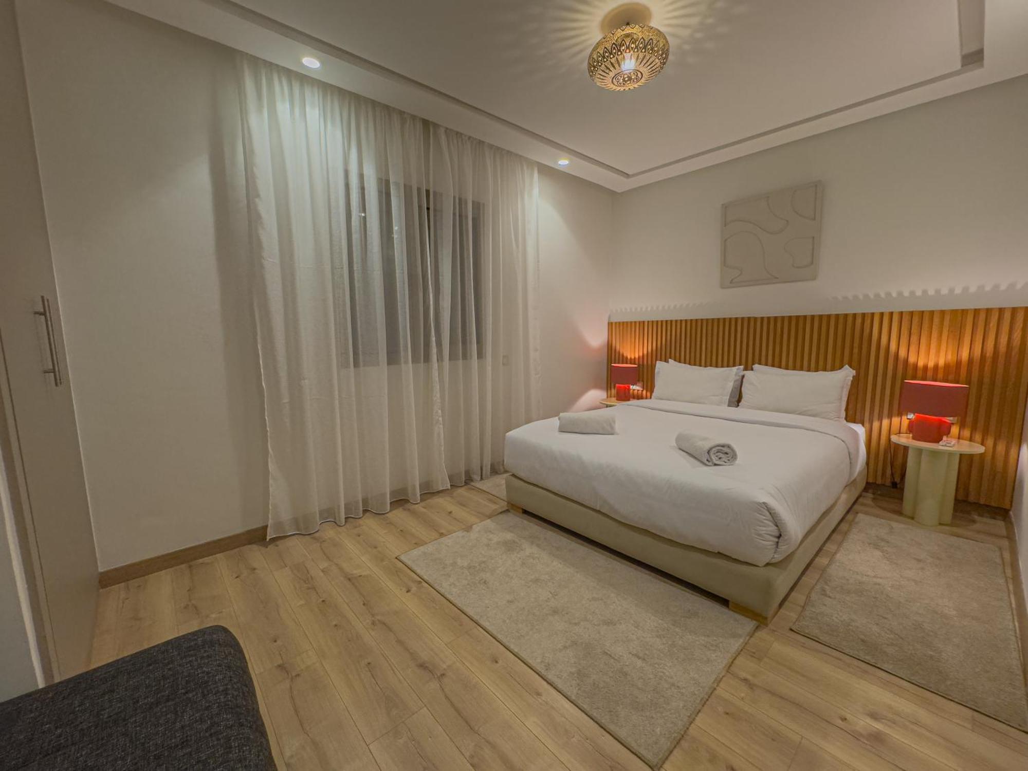 Thecasaedition - Gueliz Residency Marrakesh Exterior photo