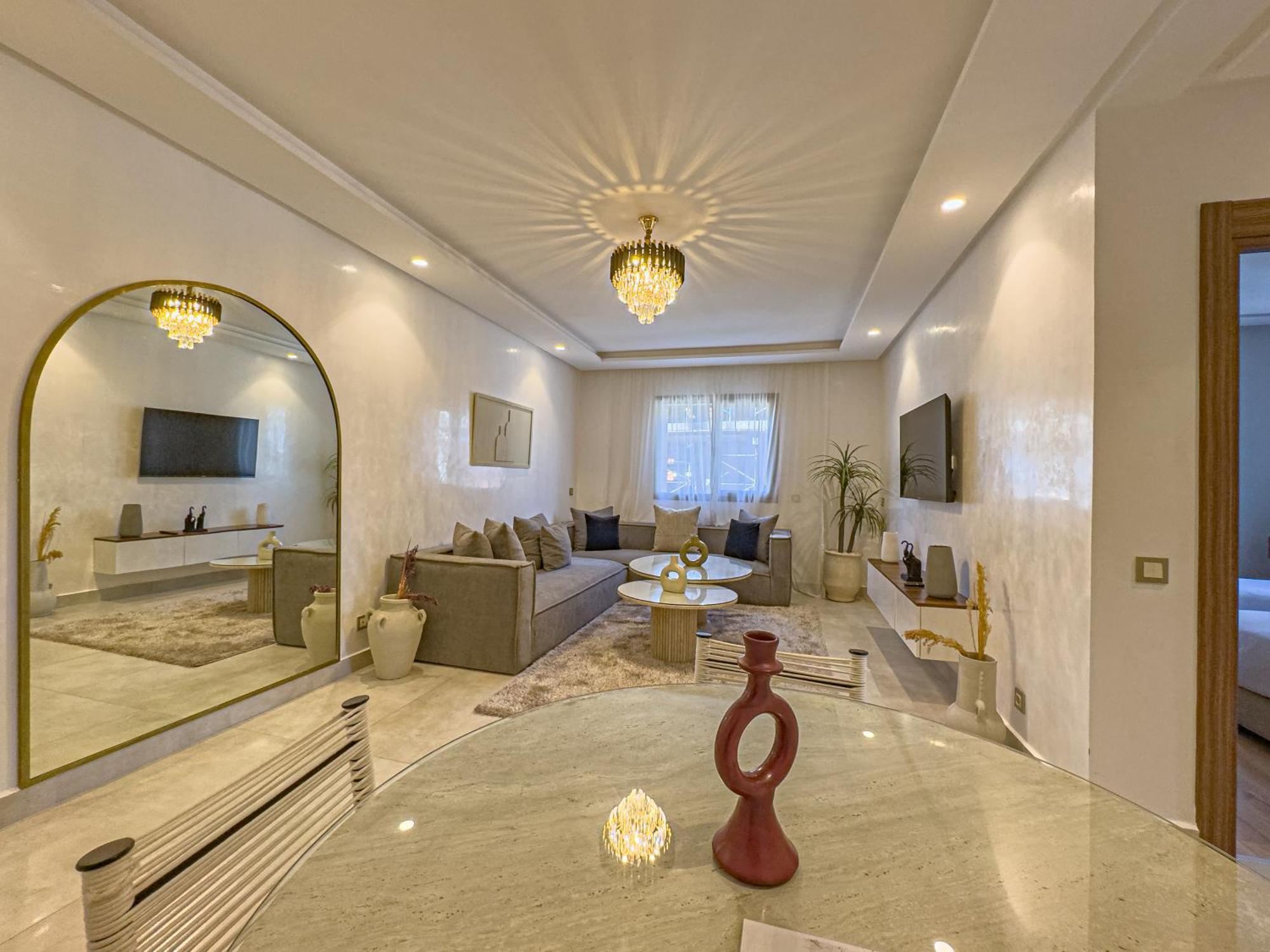 Thecasaedition - Gueliz Residency Marrakesh Exterior photo