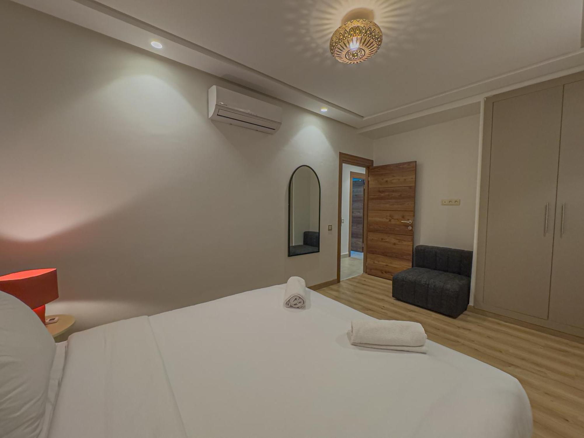 Thecasaedition - Gueliz Residency Marrakesh Exterior photo