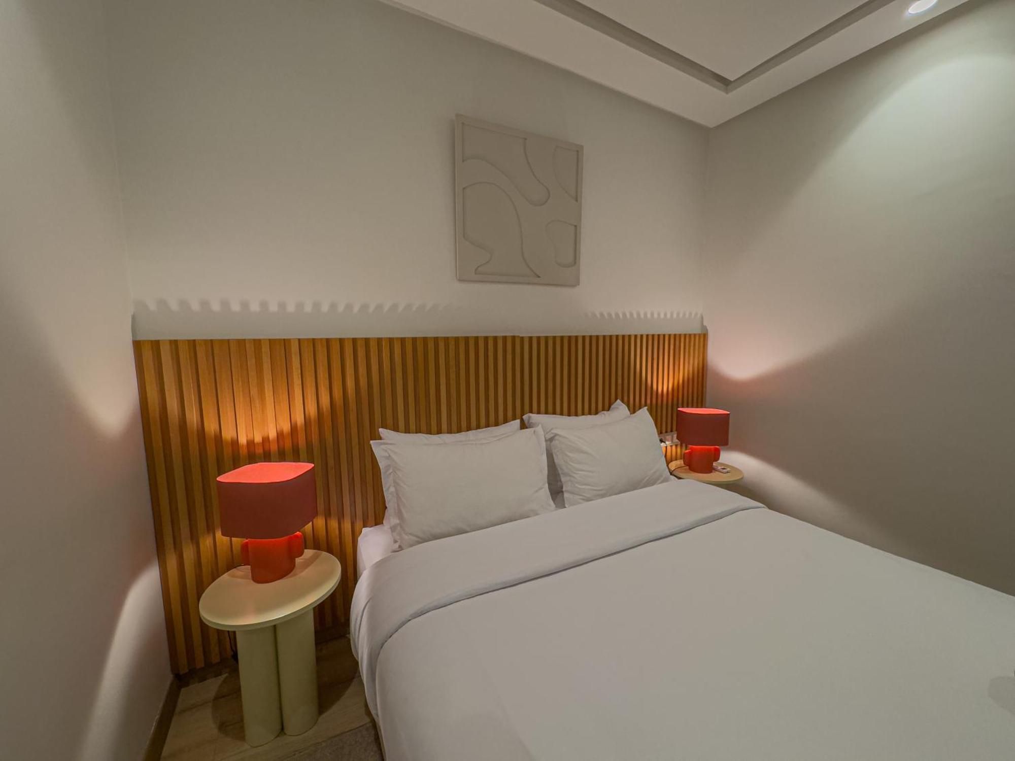 Thecasaedition - Gueliz Residency Marrakesh Exterior photo