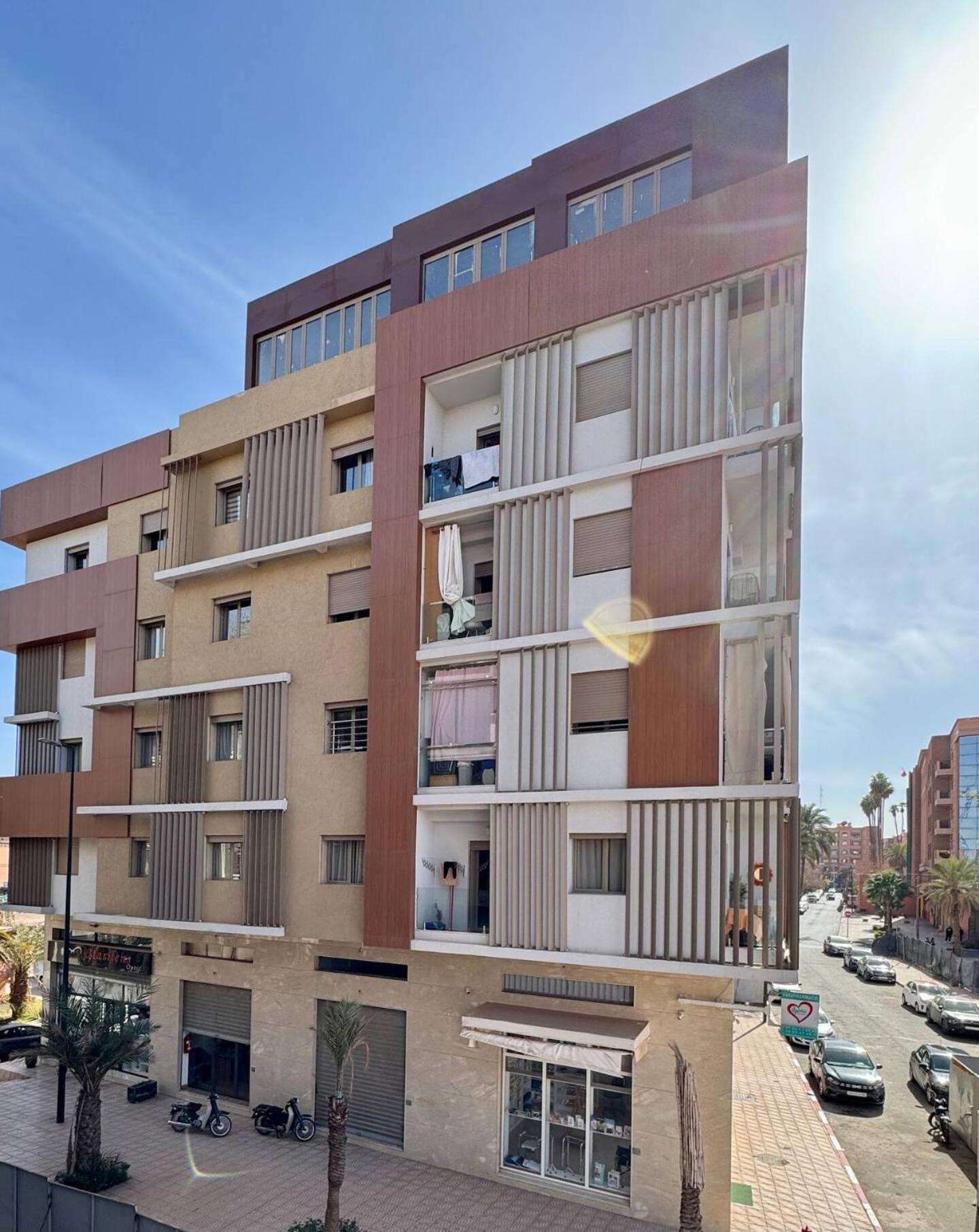 Thecasaedition - Gueliz Residency Marrakesh Exterior photo